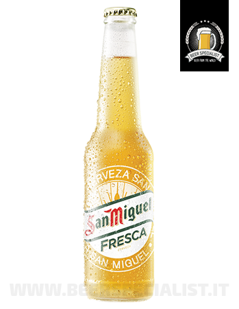 SAN MIGUEL "FRESCA" 33cl.